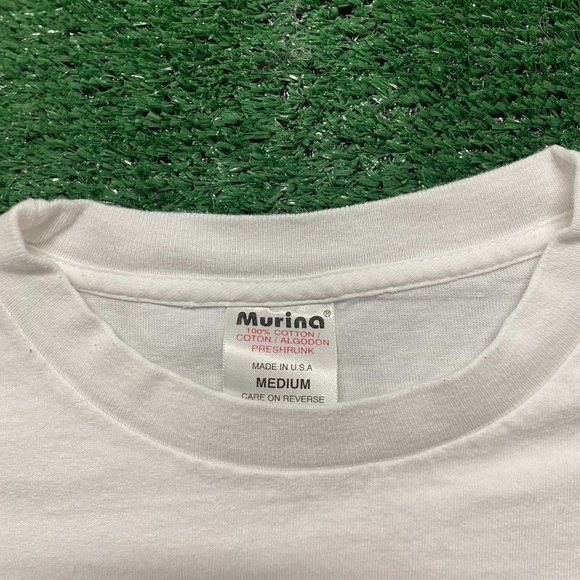 Vintage Y2K Boot Hill Saloon Essential Bike Week Chopper Tee - Picture 5 of 8